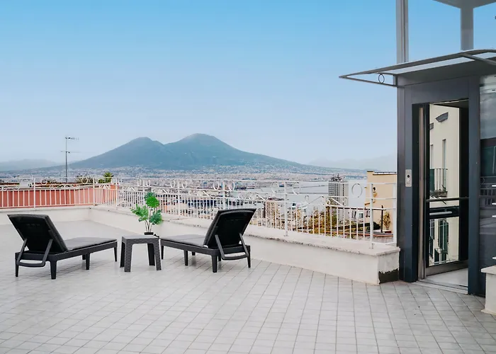 Vista Napoli Residence by Casa Napoletana
