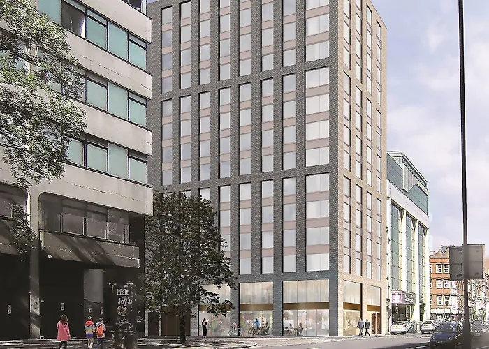 Wilde Aparthotels London Aldgate Tower Bridge