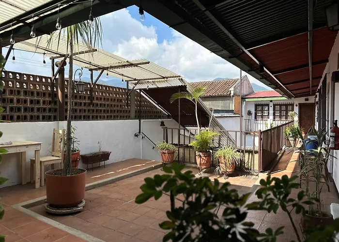 Hotel Casa Blanca Antigua Guatemala
