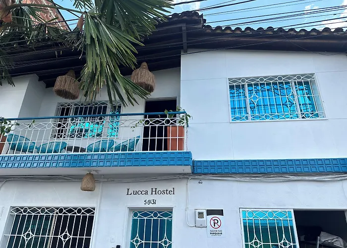 Lucca Hostel