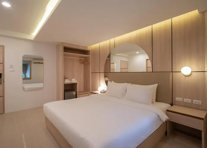 3 star hotel: Bedline Hotel - Sha Certified