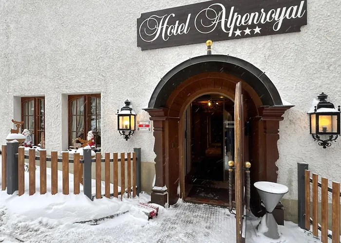 Hotel Alpenroyal