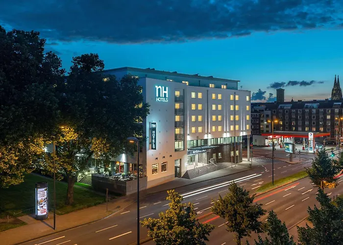 Nh Koeln Altstadt