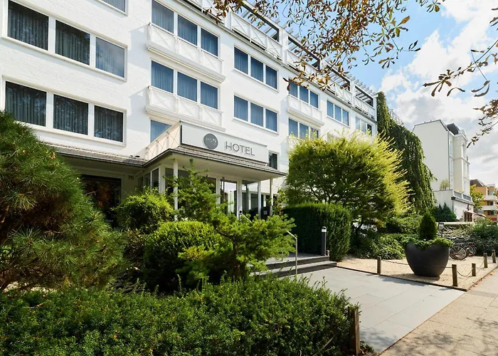 Hotel Du Nord Alster - Auf Der Uhlenhorst - Self Check-In