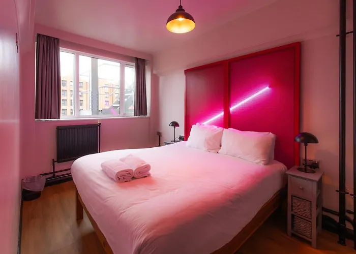 Huisdiervriendelijk hotel: Malacuna Liverpool