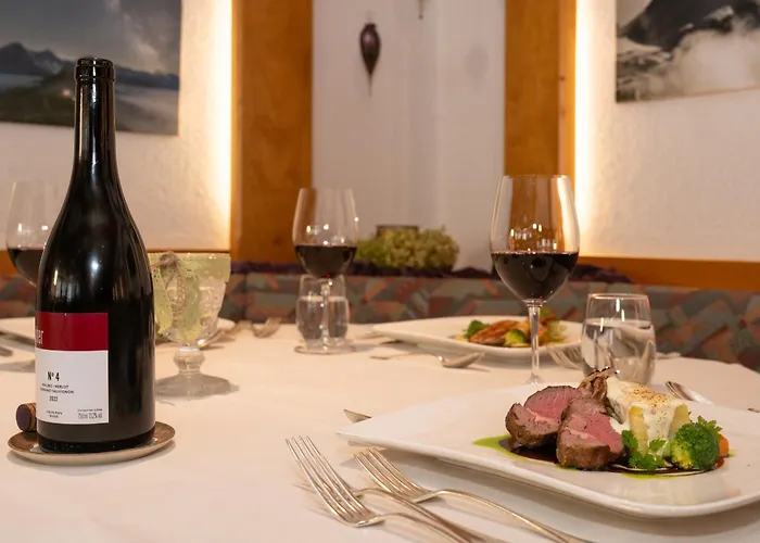 Hotel Restaurant Alpina