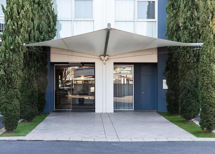 Family Hotel: Peppers Seaport Launceston