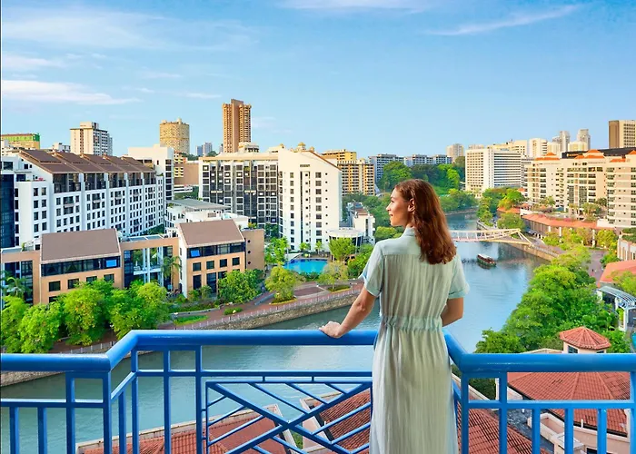 Village Residence Robertson Quay By Far East Hospitality