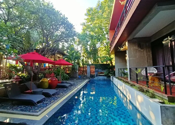 Familienhotel: Villa Thapae