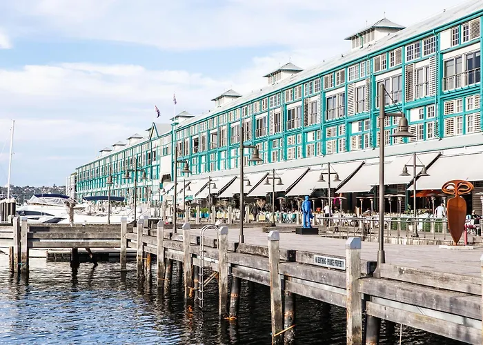 Ovolo Woolloomooloo, A Wyndham