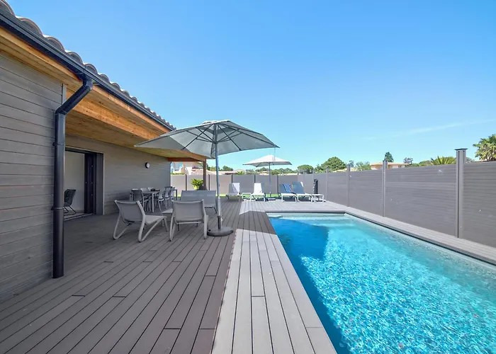 Resort: Résidence Pierre&Vacances Premium Vesna Rossa