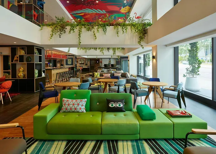 Family Hotel: Citizenm Kuala Lumpur