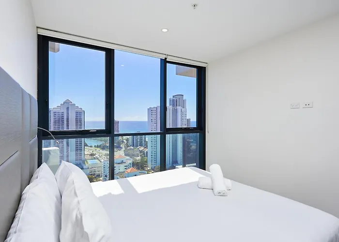 Hotel near College: Ruby Gold Coast By Serain