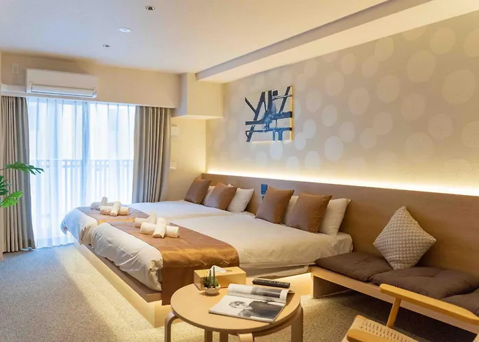 Apartment Hotel 11 Namba