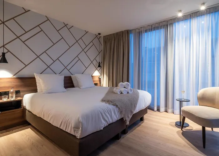 Luxe hotel: One Two Four - Hotel & Spa