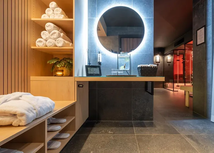 Luxe hotel: One Two Four - Hotel & Spa