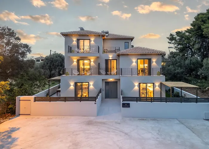 La Lucciola Apartments