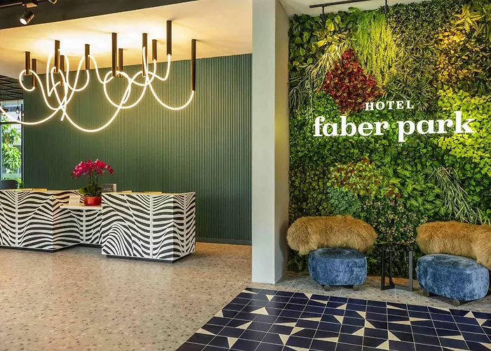 Family Hotel: Hotel Faber Park Singapore - Handwritten Collection