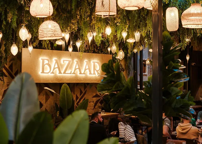  Bazaar Boutique Residence