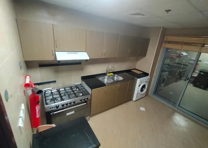 Al Khor Tower Apartment