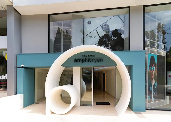  Amphitryon City