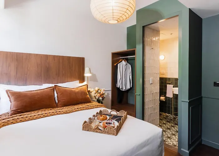 Hotel: Kurrajong Hotel Sydney