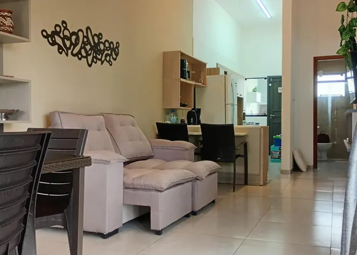 Ótima casa Jardim do Éden - , poucos passos do mar!