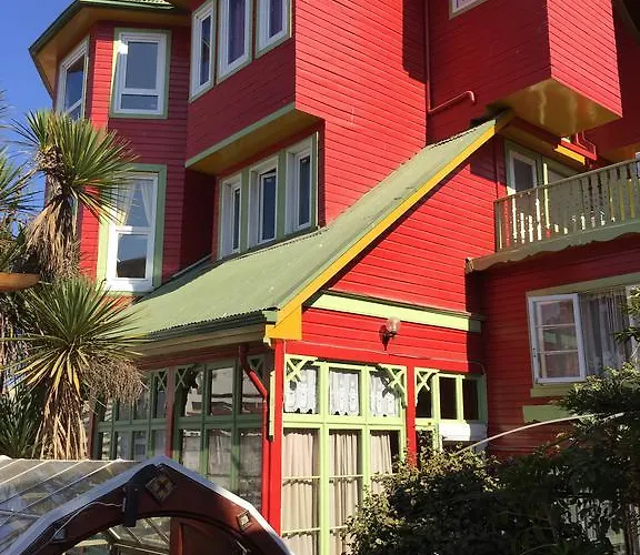  Eco Hostal Offenbacher-Hof