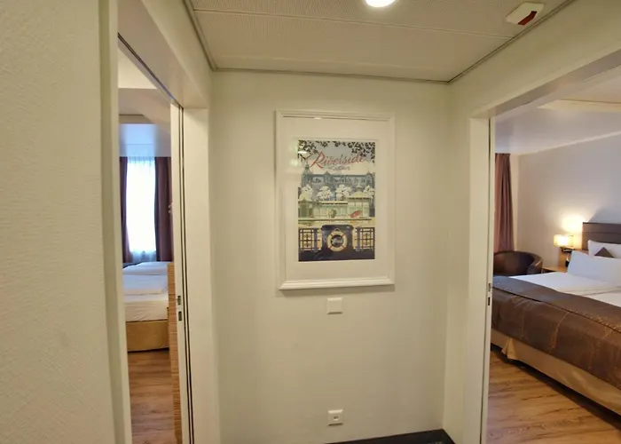 Luxury hotel only: Hotel Stoller