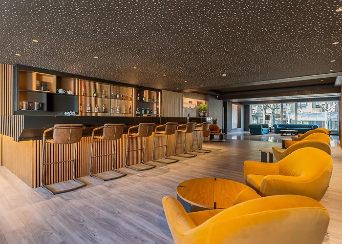 Resort: HF Tuela Porto