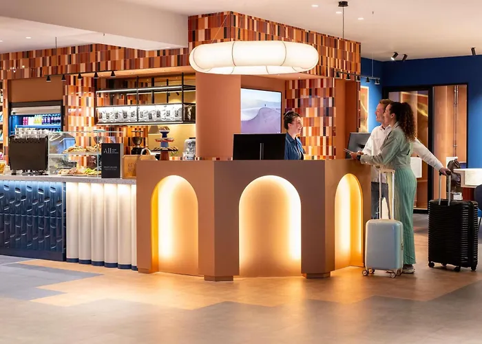 Hotel mit Aussicht: Tribe Hotel Den Haag Centraal - Opened December 2025