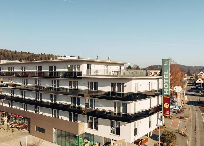 Harry's Home Hart Bei &apartments