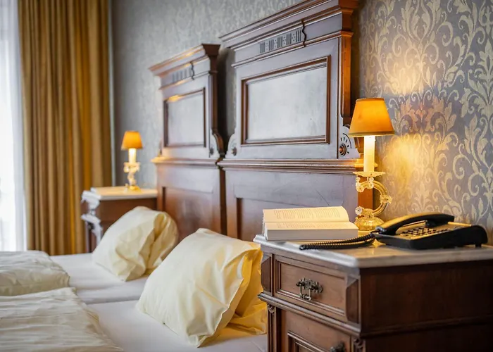 Kurhotel & Hotel Mozart