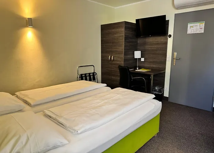 Behringers City Hotel Nurnberg