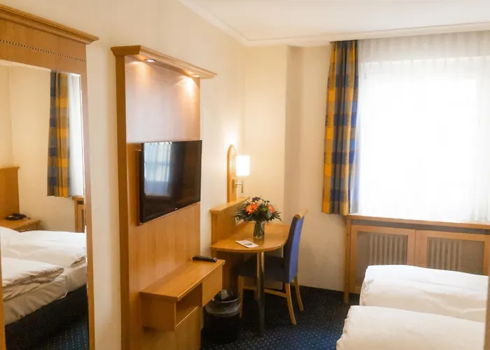 Günstiges Hotel: Hotel Daniel