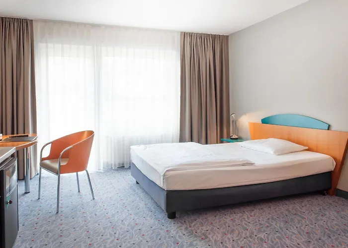 3-Sterne-Hotel: Hotel Königshof am Funkturm