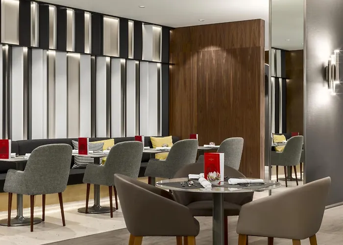 Hôtel accueillant les animaux: Nh Collection Brussels Grand Sablon