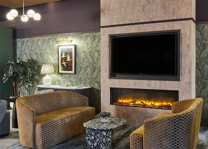 Hotel: Leonardo Hotel Dublin Parnell Street