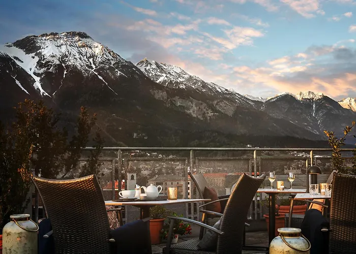 Schwarzer Adler Innsbruck