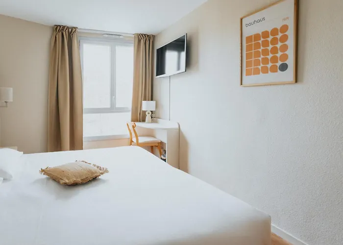 Golf hotel: Hotel D'Orsay Grand Matabiau