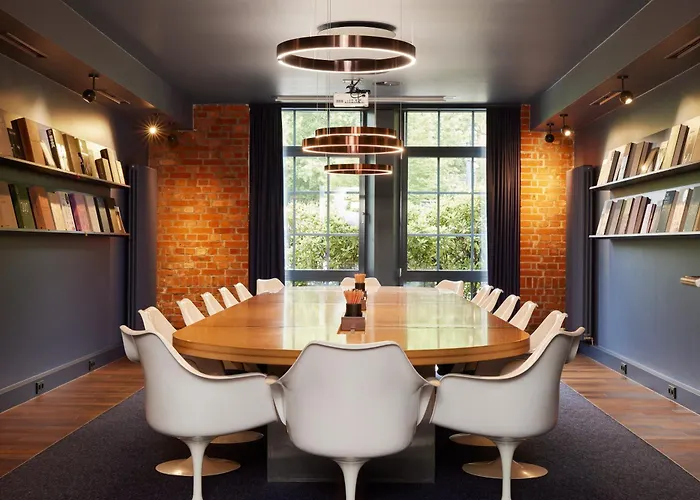 Gastwerk Hotel Hamburg