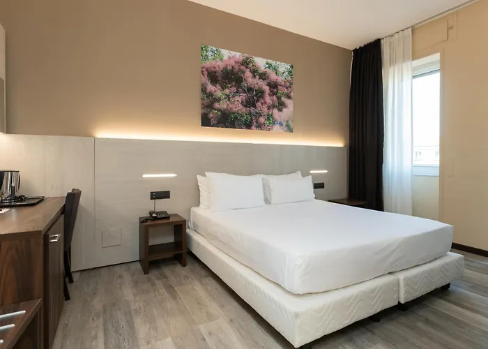 3-Sterne-Hotel: Garibaldi Palace