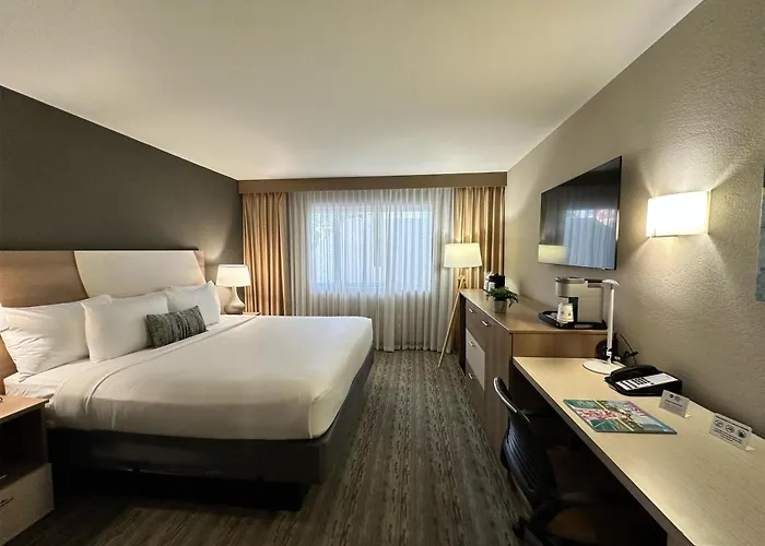 3-Sterne-Hotel: Best Western Plus Atlantic Beach Resort
