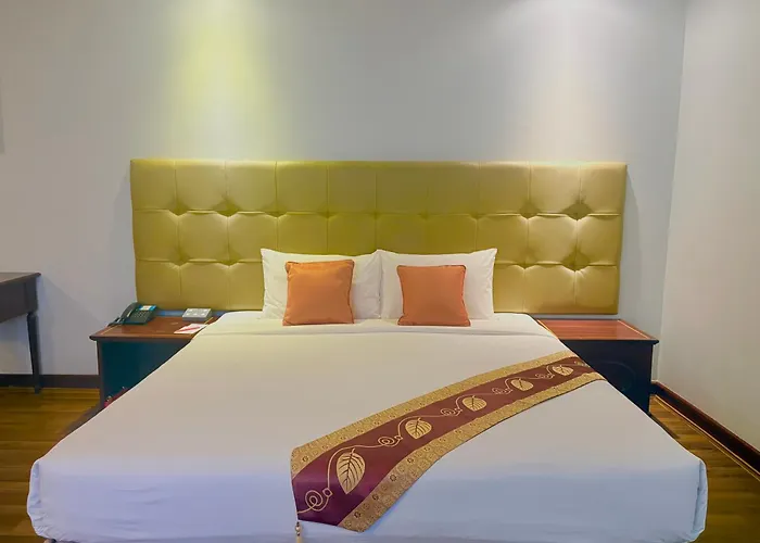 Hotel: Tai Pan Hotel