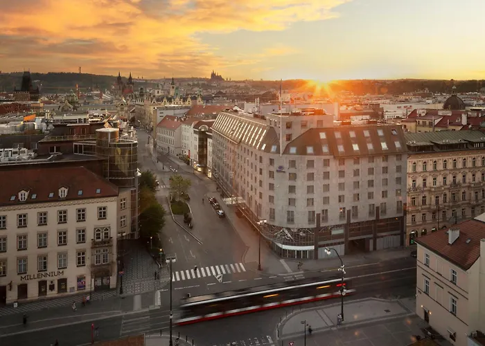 Hilton Prague Old Town