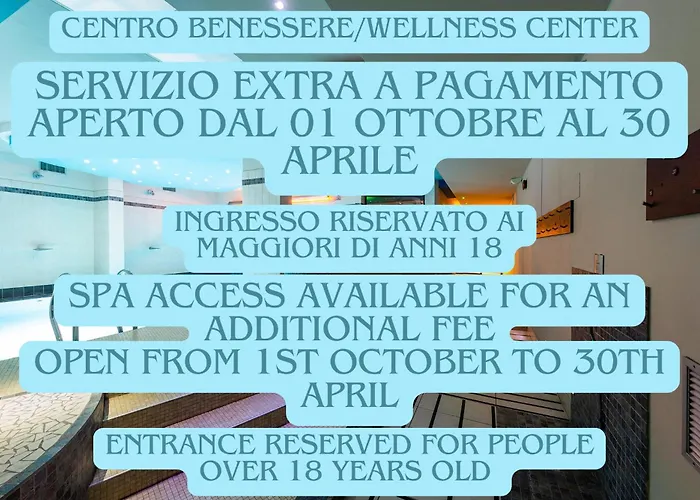 Hotel San Marco Fitness Pool & Spa