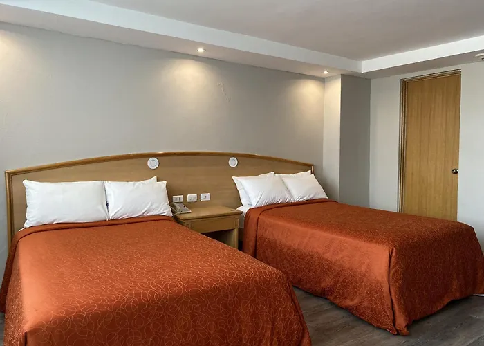 Motel: Hotel Benidorm