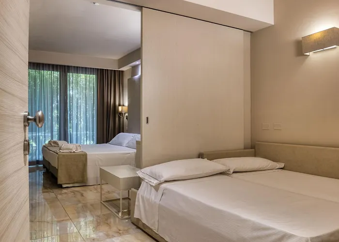 Hotel nahe College: Hotel Du Parc