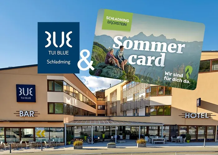 Goedkoop hotel: Tui Blue Schladming