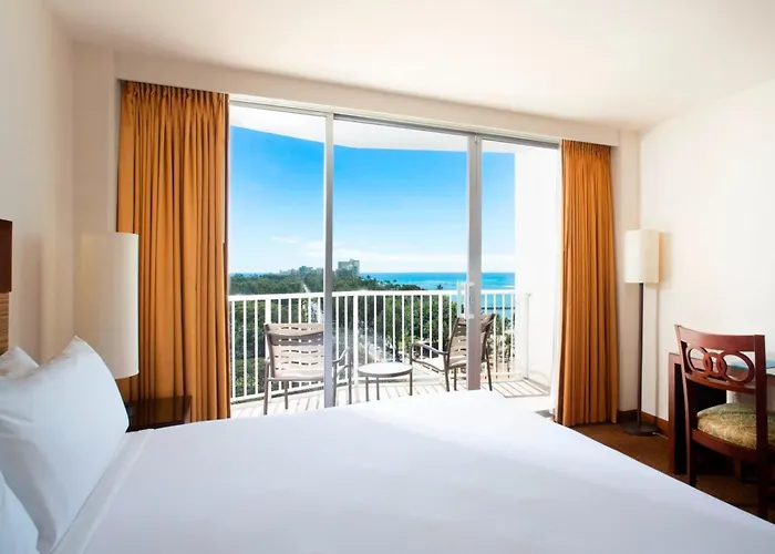 Familienhotel: Park Shore Waikiki